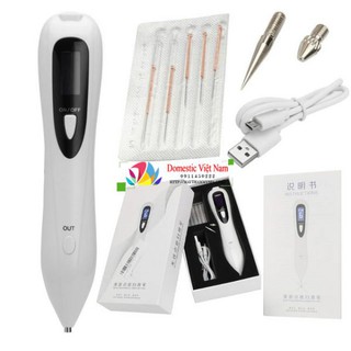 Máy Đốt Nốt Ruồi Mini 6 Cấp Độ Siêu Nhanh
