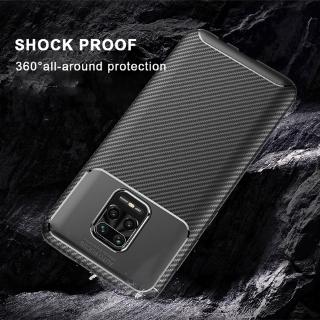 Ốp điện thoại silicon mỏng cho Xiaomi Redmi Note 9s 9 Pro Max Readmi Redmy Notes 9s Note 9 S Note9s
