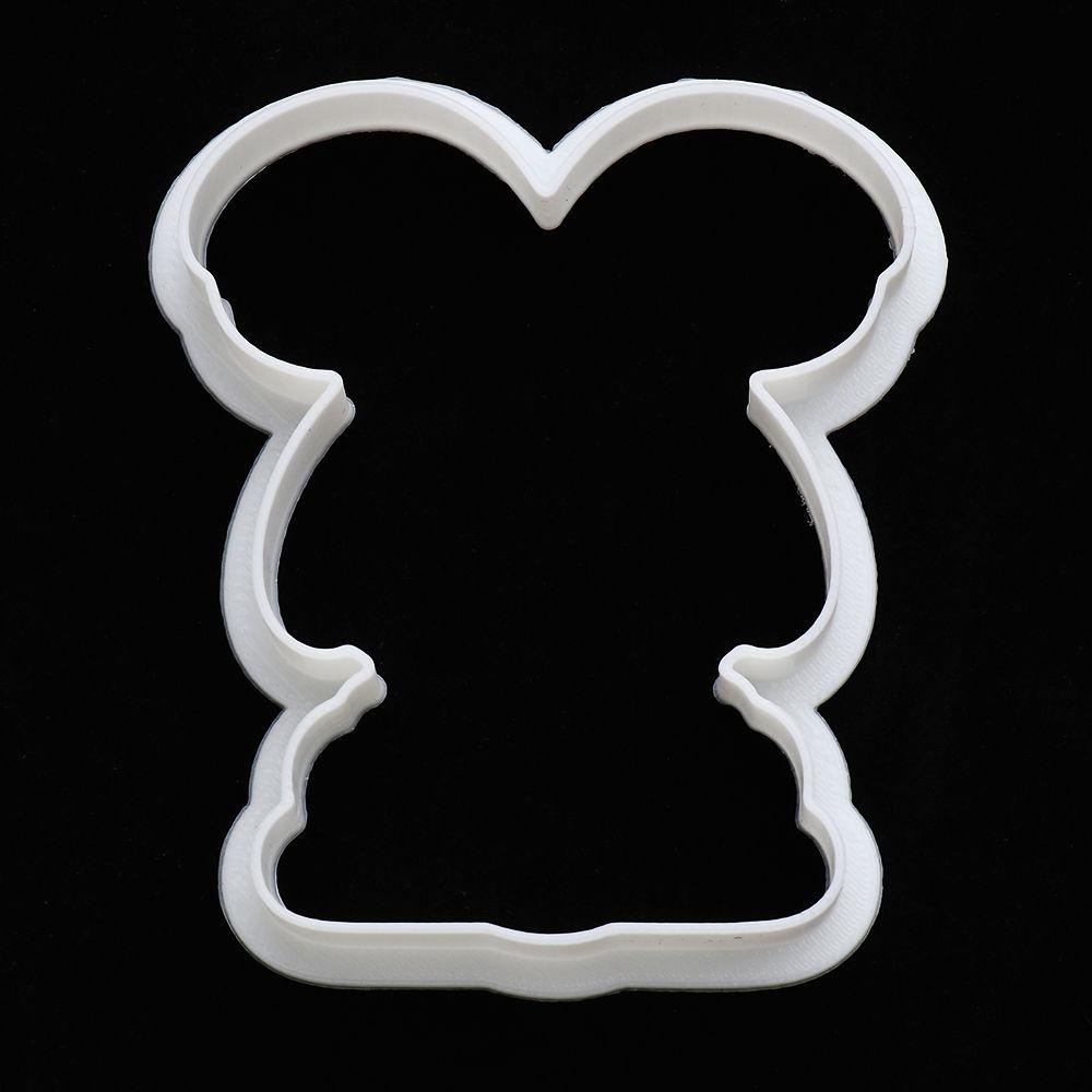 FOREVER Khuôn Cắt Bánh Quy Hình Thỏ Phục Sinh