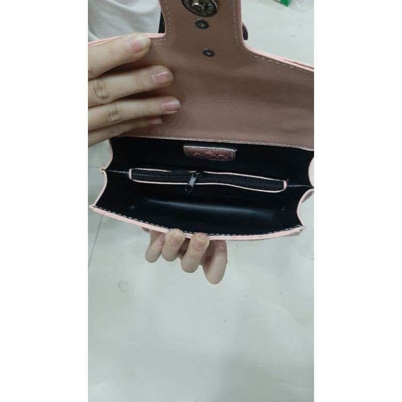 Túi Đeo Chéo Phụ Kiện Full Màu, Túi Xách Thời Trang Nữ ❤❤❤ Freeship 50k