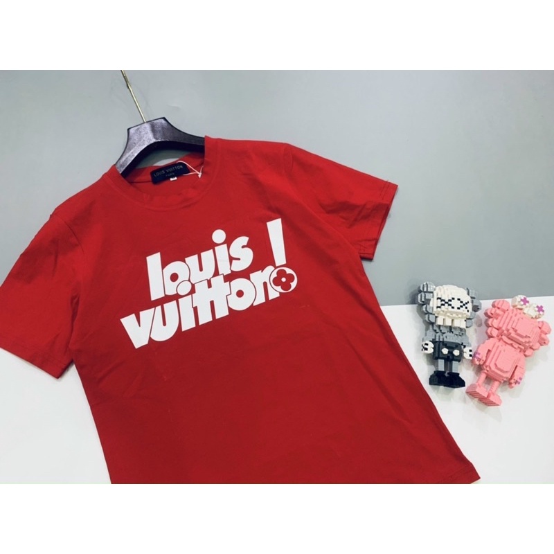 Áo phông lv hót trend 2022