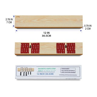 Giá dao nam châm Nhatvywood MKS305A