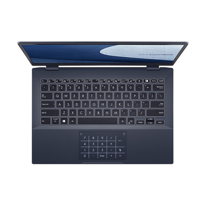 [ELGAME10 giảm 10%] Laptop ASUS ExpertBook Evo B5302CEA-KG0493W  i5-1135G7 | 8GB | 512GB | 13.3' FHD OLED | Win 11