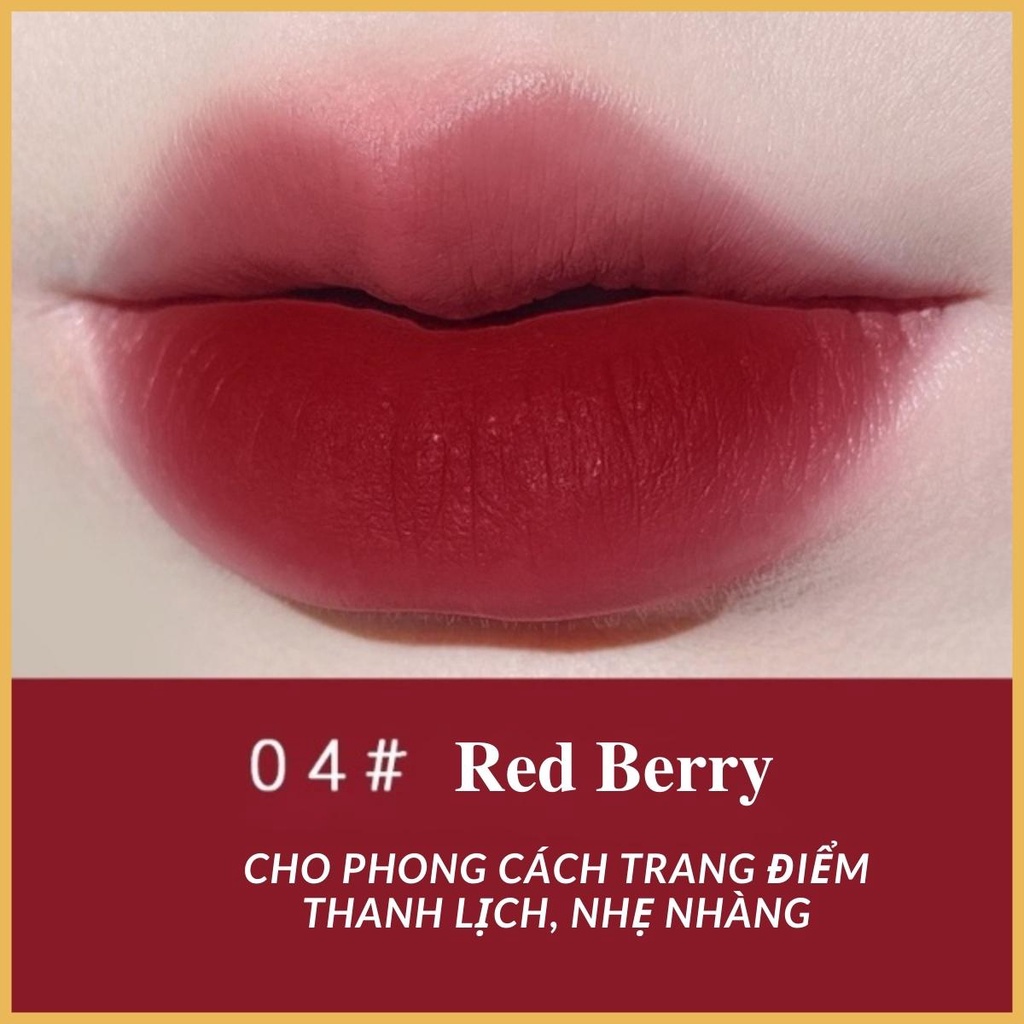 Son Kem Lì Drohoo Siêu Lì Mềm Mượt Không Lem Không Khô Môi Nội Địa Trung  Mẫu Mới 2,8g –AnnA.4.0.Cosmetic | BigBuy360 - bigbuy360.vn