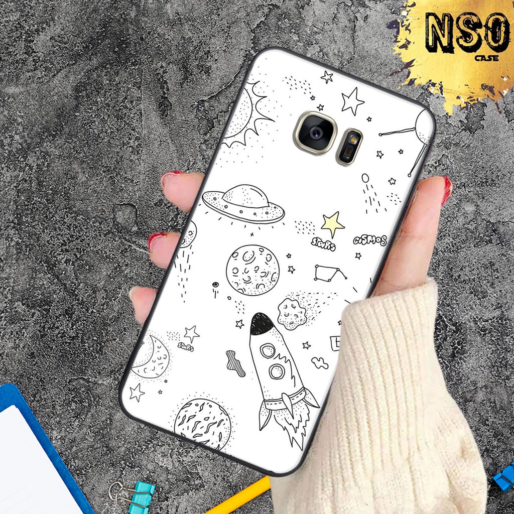 HÀNG HOT  Ốp SamSung Note5 - S6 - S6 Edge - S7 - S7 Edge In hình Đẹp