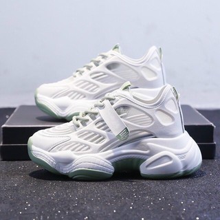 Giày Sneaker Quảng Châu nâng chiều cao, tôn dáng.