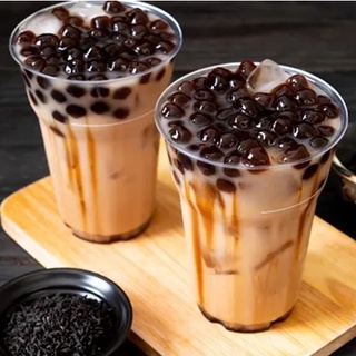 Trân châu đen 200g