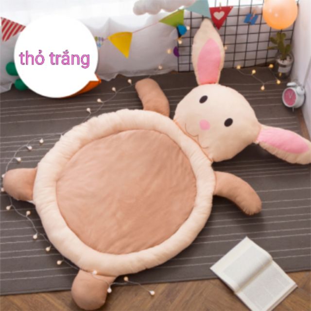 Đệm nằm cho bé