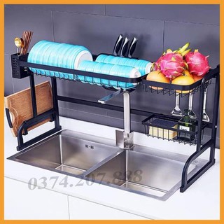 Kệ Chén Đa Năng - Giá Để Bát Đũa Tiện Lợi