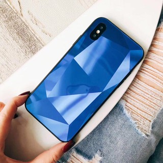 ỐP IPHONE - Ốp lưng kim cương màu
