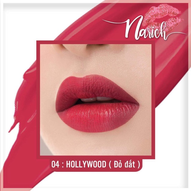 SON LỤA NARICH LIPSTICK SALE 295K | BigBuy360 - bigbuy360.vn