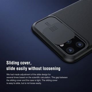 ỐP LƯNG CHE CAMERA IP 11 PRO NILLKIN