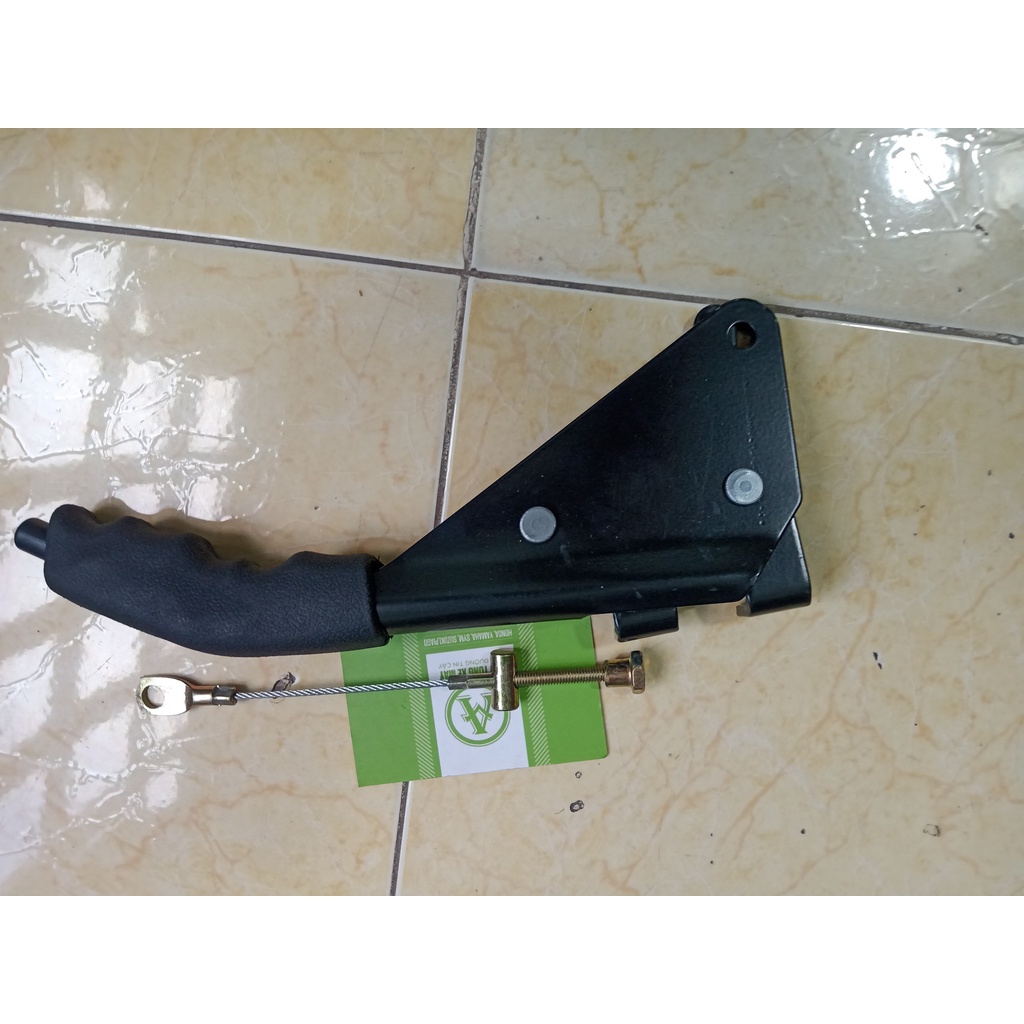 Phanh tay chuyên dành cho xe ba bánh, ba gác