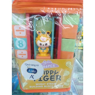 Đồ chơi thả khối  dùng pin Enfa A+
