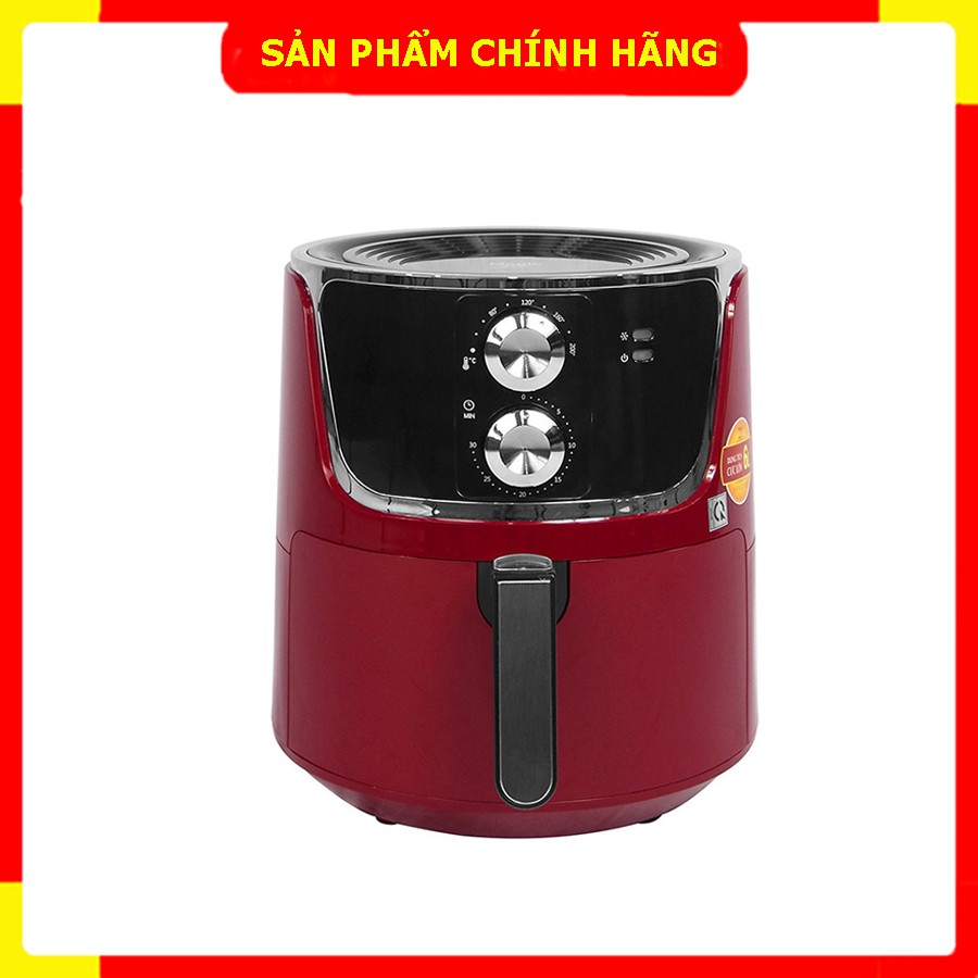 Nồi Chiên Không Dầu Cao Cấp của Hàn Quốc Magic A-801 6.0 Lít