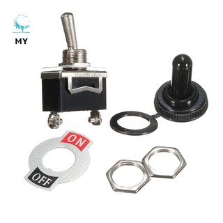 Công tắc chuyển đổi on / off chống thấm nước