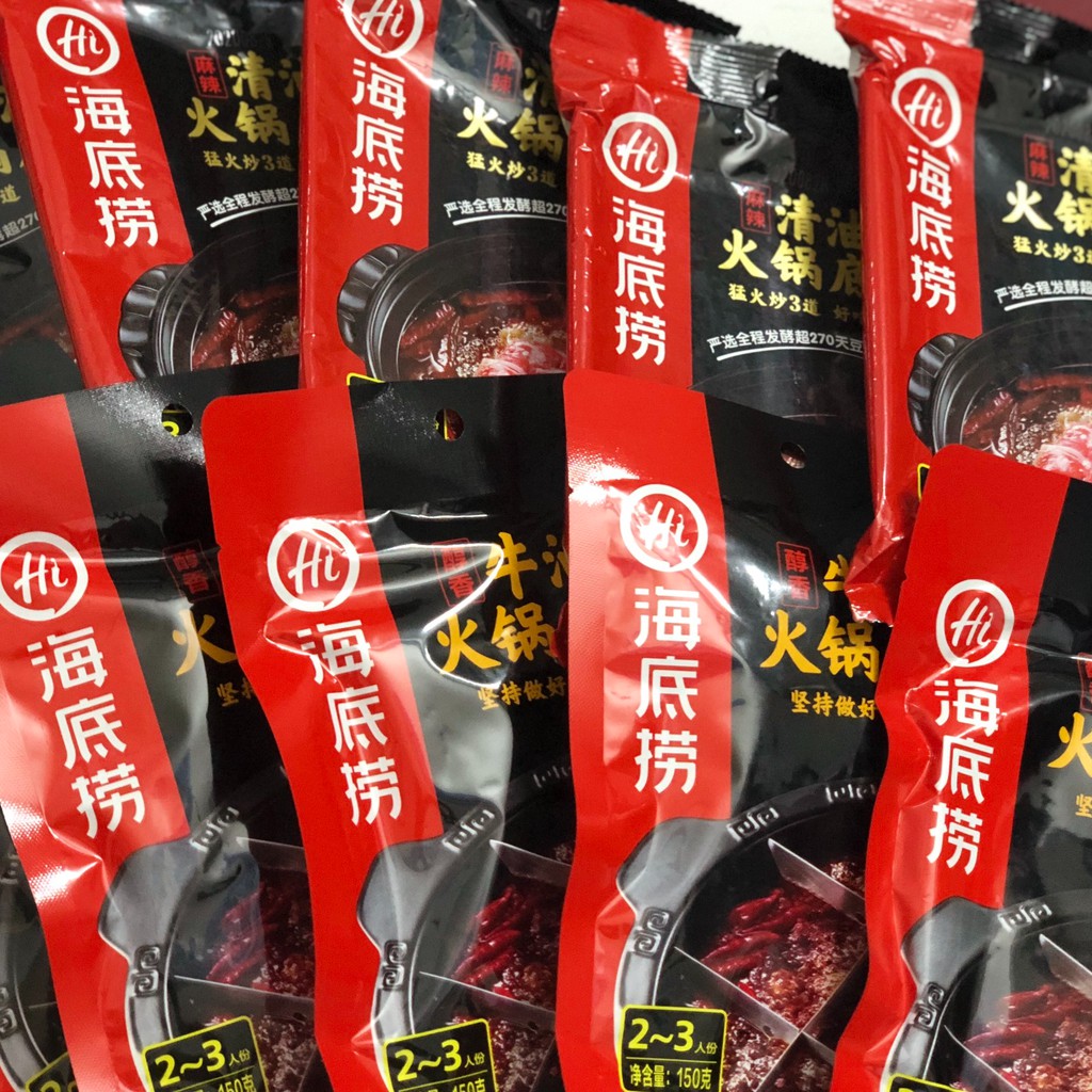 Gia vị thực phẩm Doanh Lạc