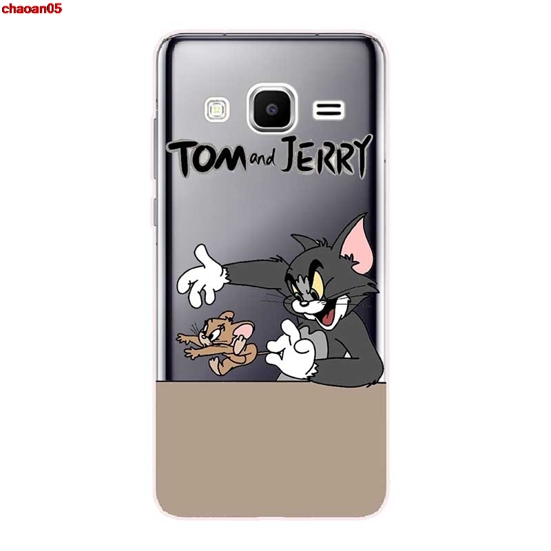 Samsung Note 3 4 5 8 9 Grand 2 A1 CORE Prime Neo Plus A6S 4JDMOS Pattern-3 Soft Silicon TPU Case Cover