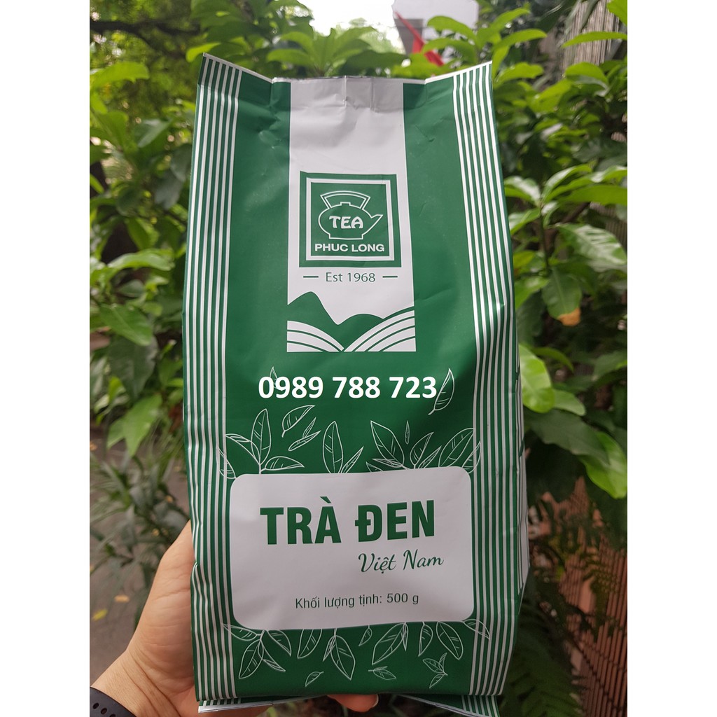 Trà đen Phúc Long gói 500gam