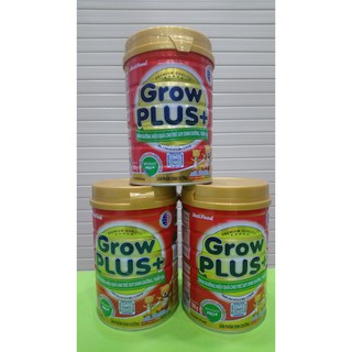SỮA NUTIFOOD GROW PLUS+ ĐỎ 780 G (DATE 12/21)