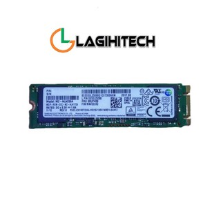 *LAGIHITECH* ( NEW) Ổ Cứng SSD Samsung PM871A M2 SATA 2280 - Chính Hãng Samsung - Bảo Hành 3 năm