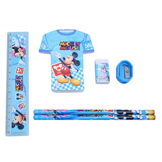 Bộ Dụng Cụ Học Sinh - Mickey Mouse