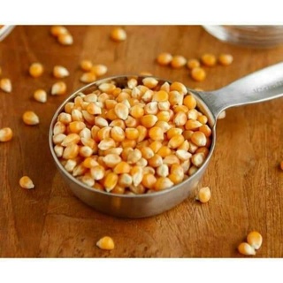 Hạt bắp Mỹ rang bơ - 500g