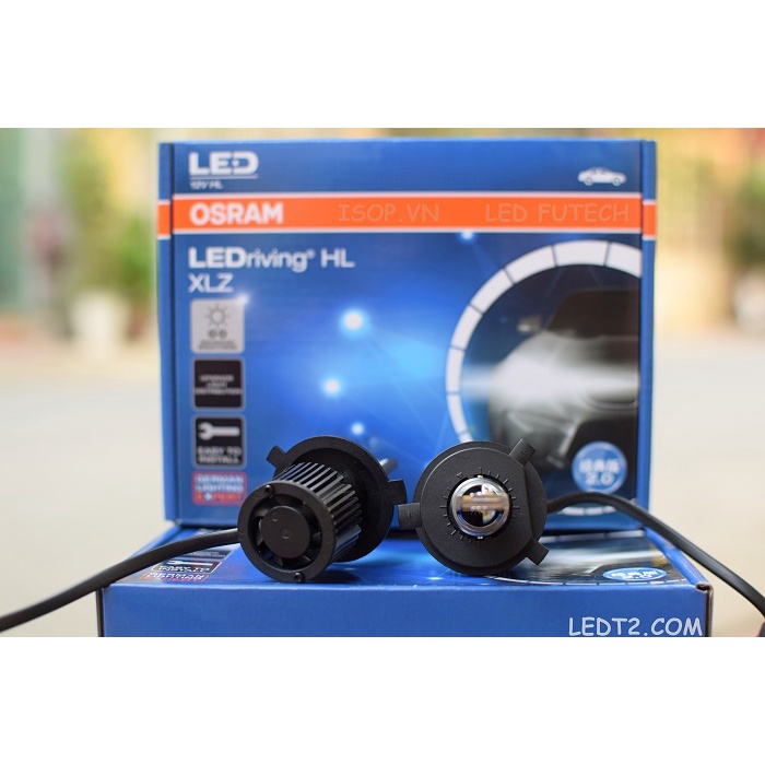 [LEDT2 ISOP] Đèn pha LED Osram XLZ [Bảo hành 1 năm]