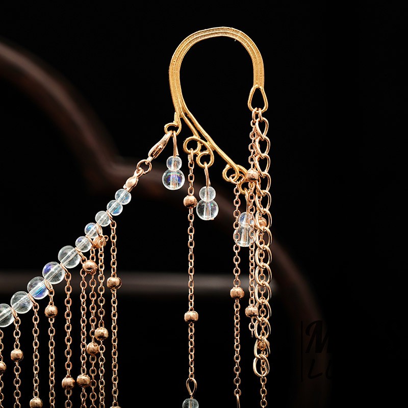 Màn che  mặt phong cách Trung Hoa cổ điển