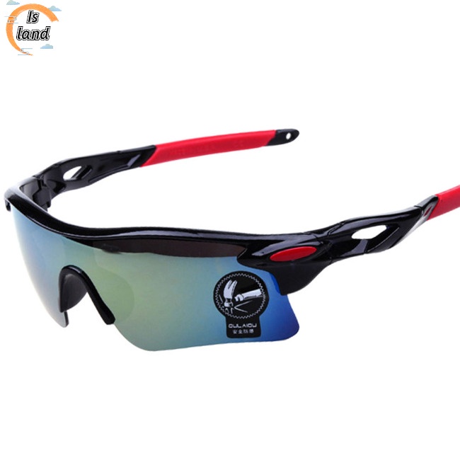 Kính Mát Bảo Vệ Chống Tia UV 400 Khi Đi Xe Đạp / Xe Máy Dành Cho Nam Và Nữ