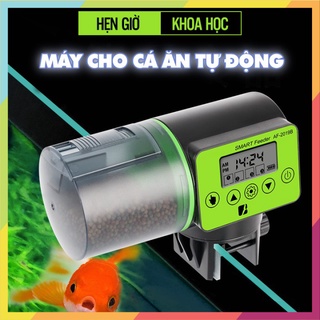 THIẾT BỊ HẸN GIỜ CHO CÁ ĂN TỰ ĐỘNG THẾ HỆ MỚI 2020 - eurooutlet