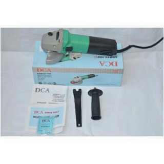 Máy mài DCA 10-100