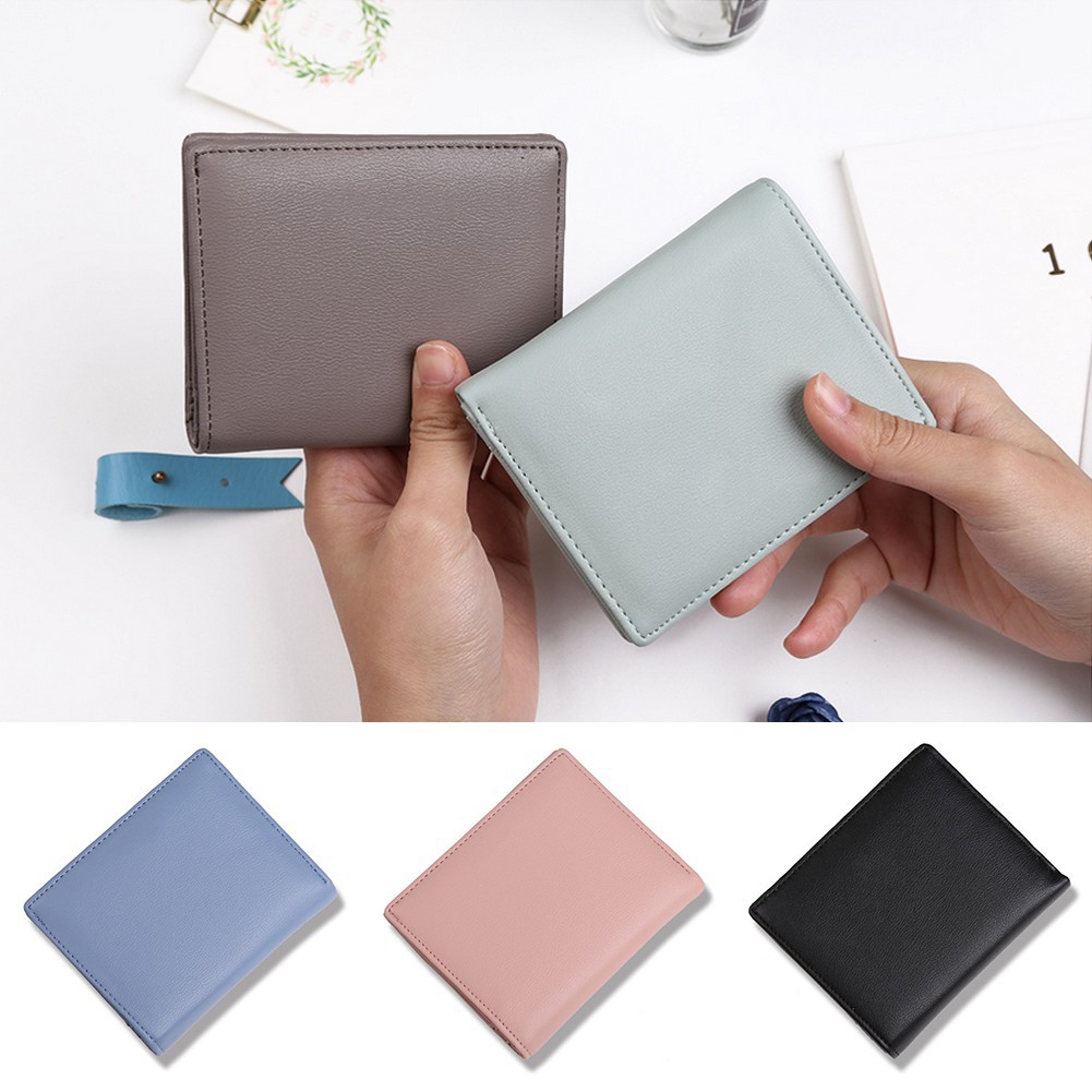 Ví nhỏ đa chức năng cho nữ