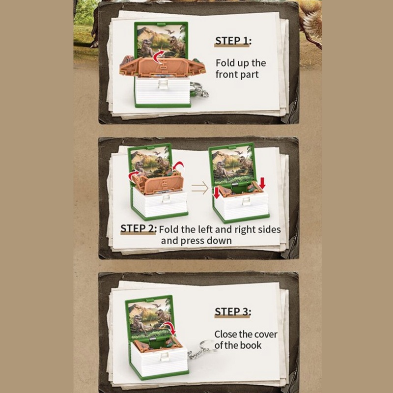 Móc Khóa Mini Hình Phi Hành Gia 3D Dành Cho Trẻ Em