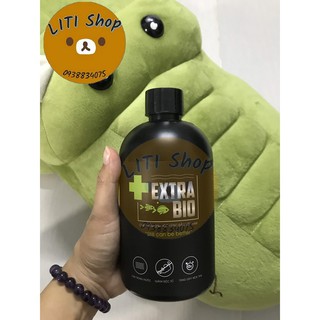Litishop - Vi Sinh cá cảnh Bio Extra 500ml