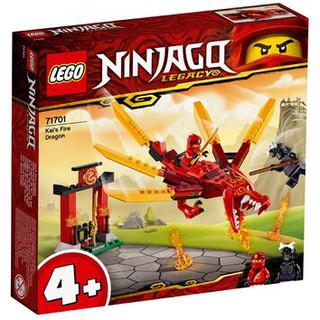 LEGO® NINJAGO® 71701 Rồng Lửa Của Kai