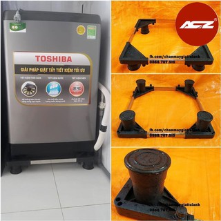 Chân máy giặt đa năng