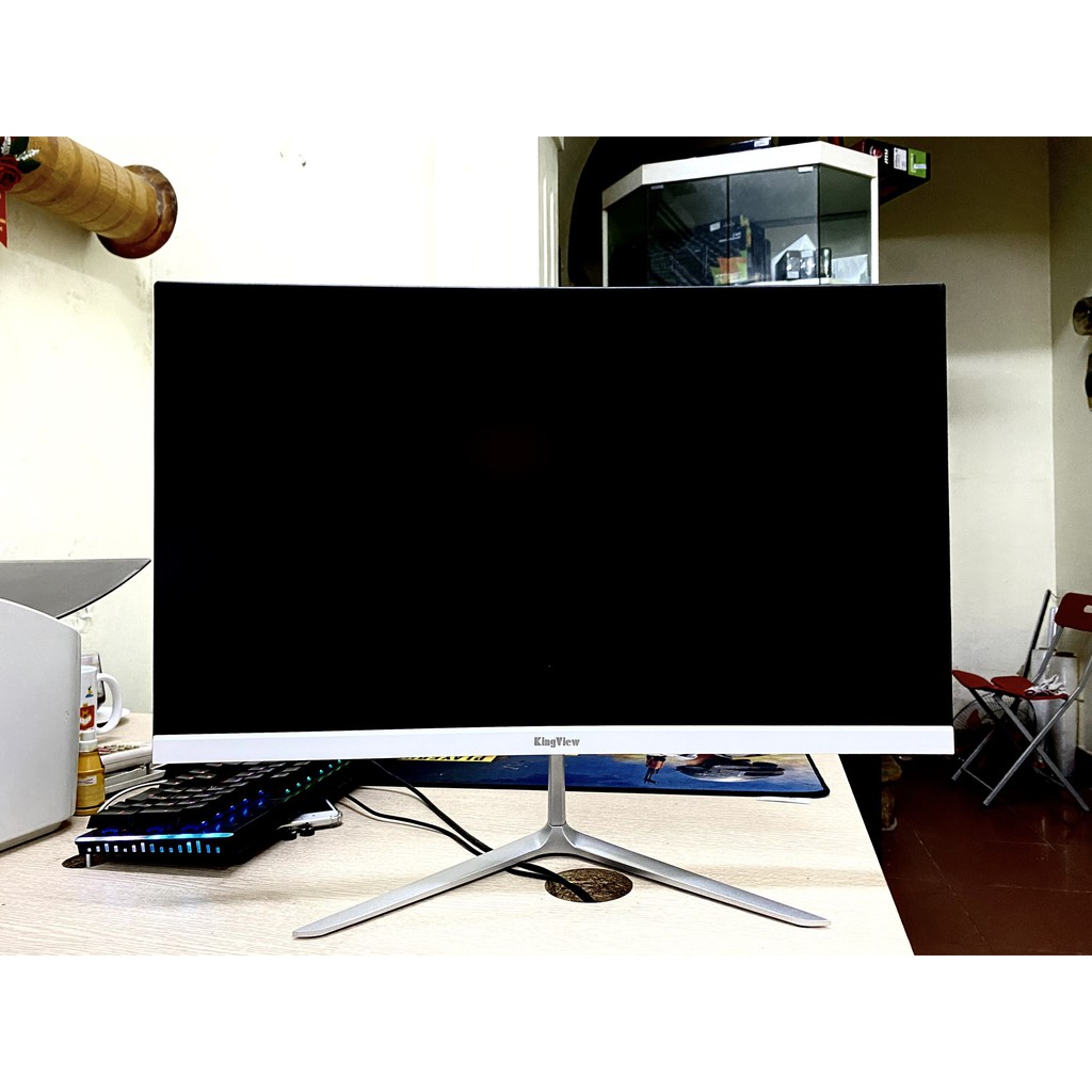 Màn Hình KingView  (24 inch / FHD / IPS / 75Hz) | BigBuy360 - bigbuy360.vn