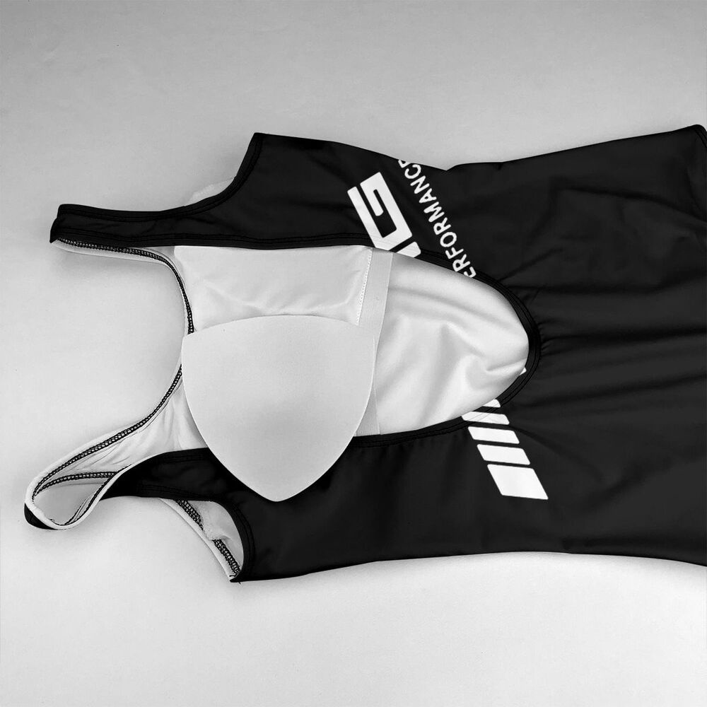 Áo Bơi In Logo Mercedes Benz Amg Thời Trang Cho Nữ | BigBuy360 - bigbuy360.vn