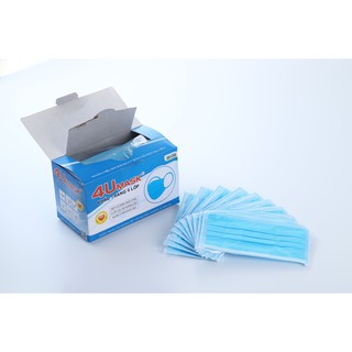 Khẩu trang y tế 4 lớp