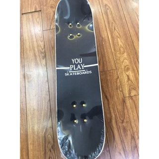 Ván trượt thể thao Skateboards mặt nhám cao cấp