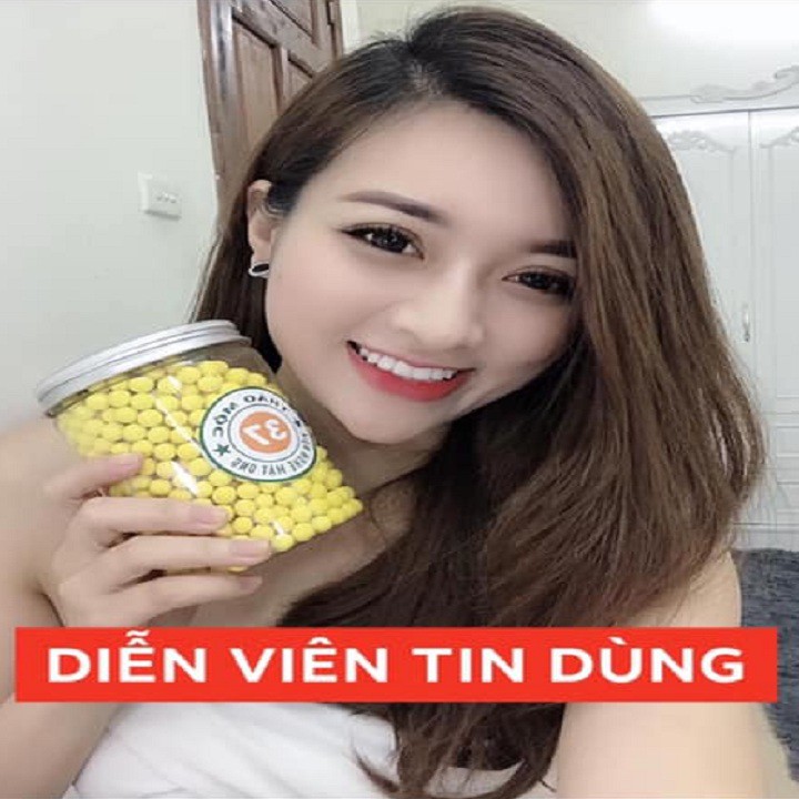 [freeship+tặng 200 viên nghệ 180k] khi mua 1 hũ viên tinh bột nghệ mật ong 37 của Thảo mộc 37