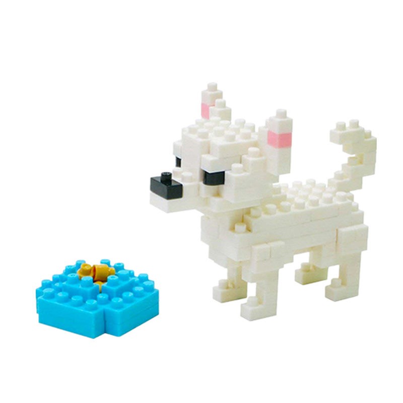 LEGO Đồ Chơi Lắp Ráp Lego Hình Chuột Mickey Xinh Xắn