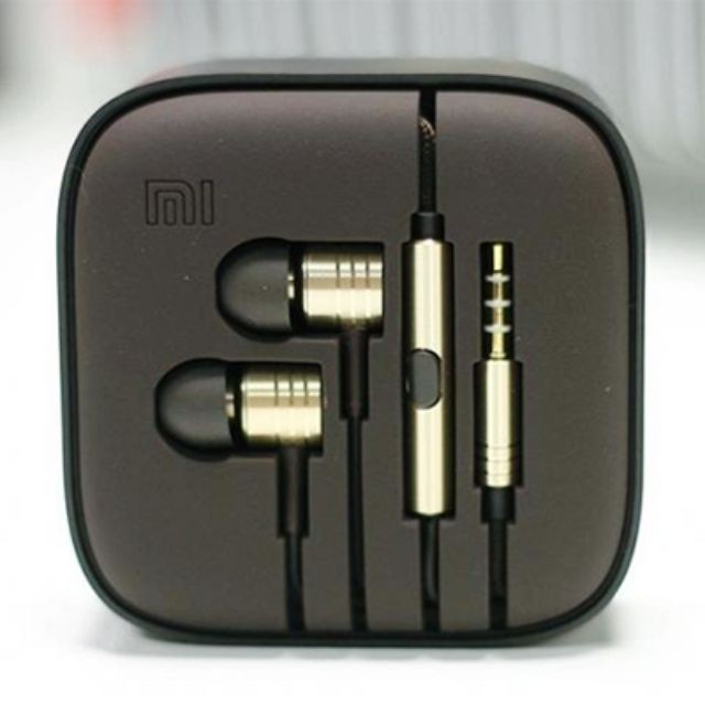 Tai Nghe Xiaomi Piston 3.0 Nghe Nhạc Cực Chuẩn Giá Cực Mềm Hz186