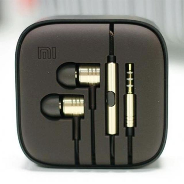  Tai Nghe Xiaomi Piston 3.0 Nghe Nhạc Cực Chuẩn Giá Cực Mềm  Hz186