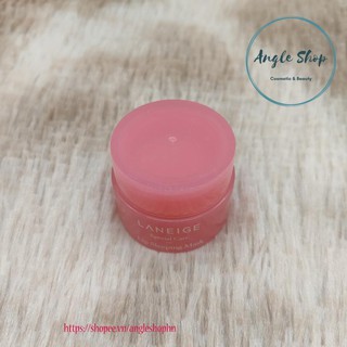 Mặt nạ ủ môi laneige minisize 3g