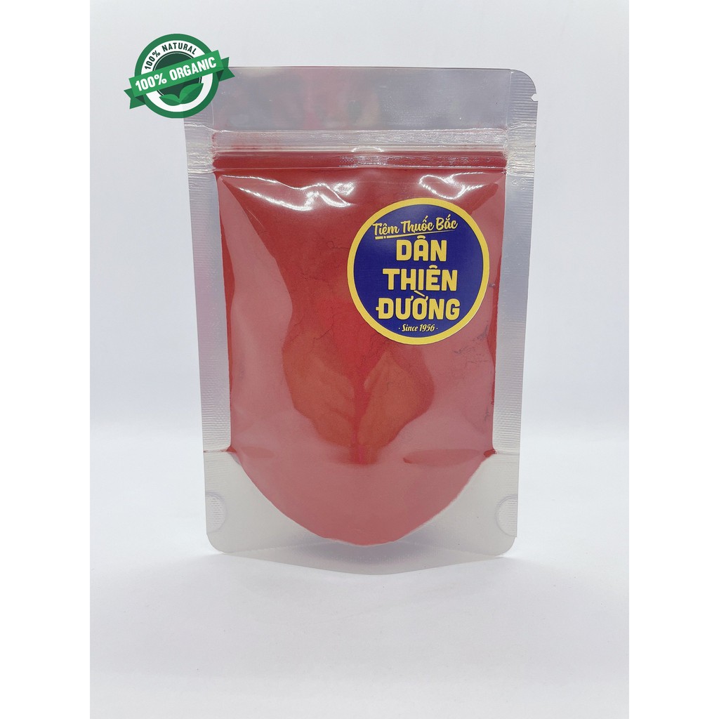 [100gr] Bột Nghệ Đỏ Nguyên Chất