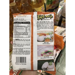 Bột nếp Hảo hạng Tài kí
