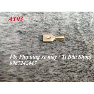 COS GHIM CÁI 6.3 CÓ GAI CÀI ( 1 bịch 50 cái) - AT03