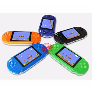 Máy chơi game RS-28 tích hợp sẵn 298 trò chơi - màn hình LCD 2.4in (nhiều màu)